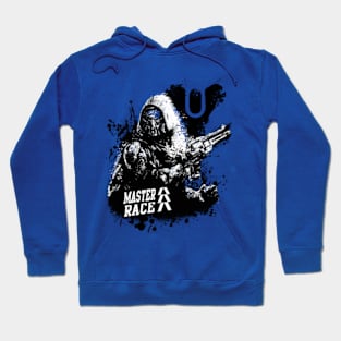 Hunter Master Race Hoodie